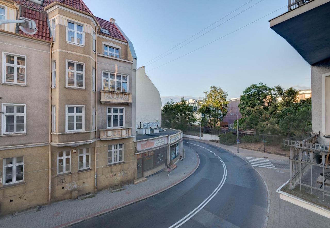 Dom & House - Apartments Station Zoppot Exterior foto